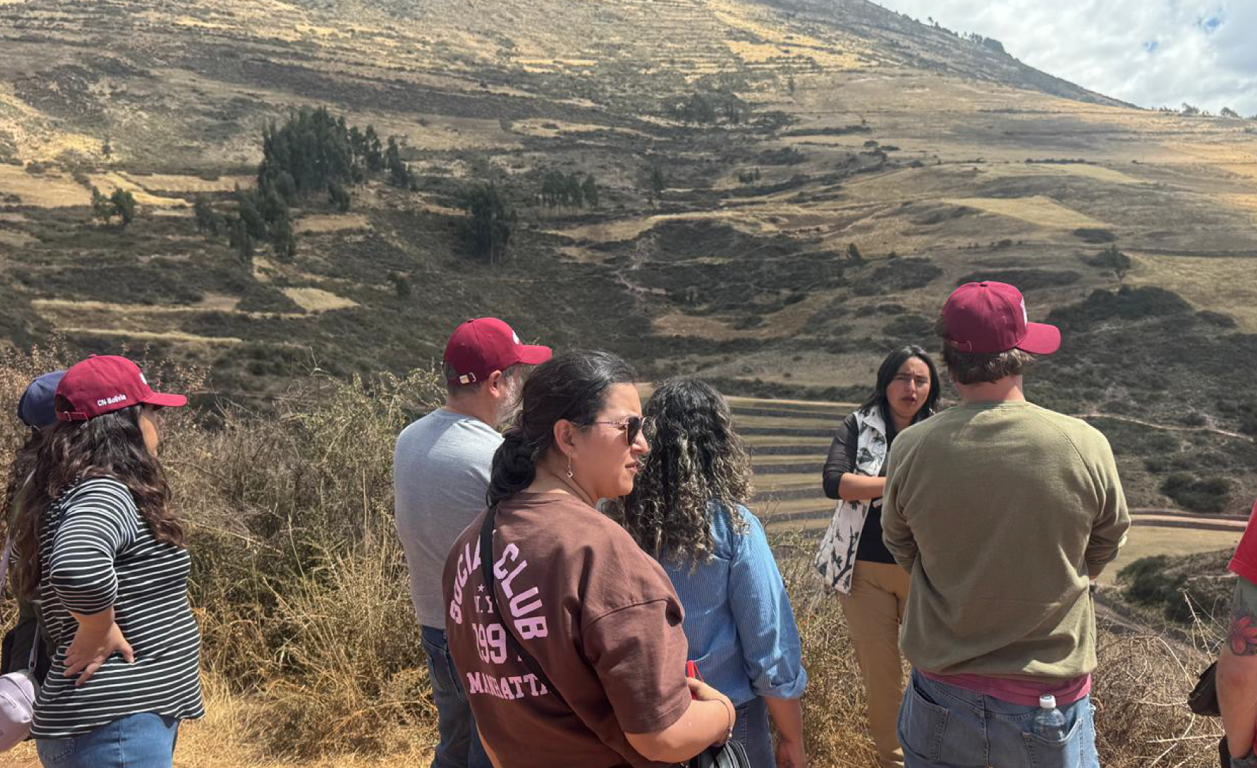 Small Group Adventures: Your Personalized Expedition