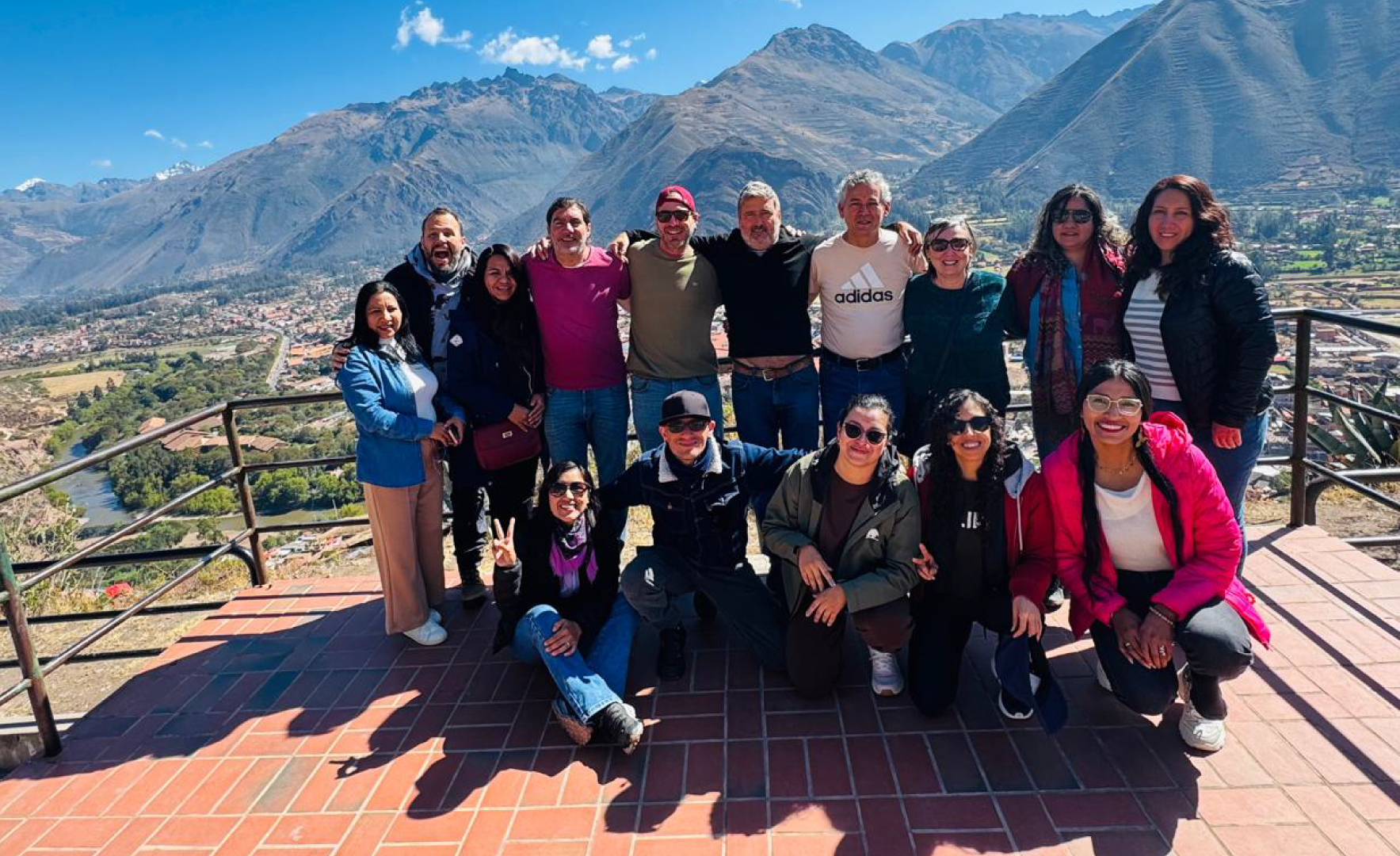 Travel Together: Customized Adventures for Group of 9+