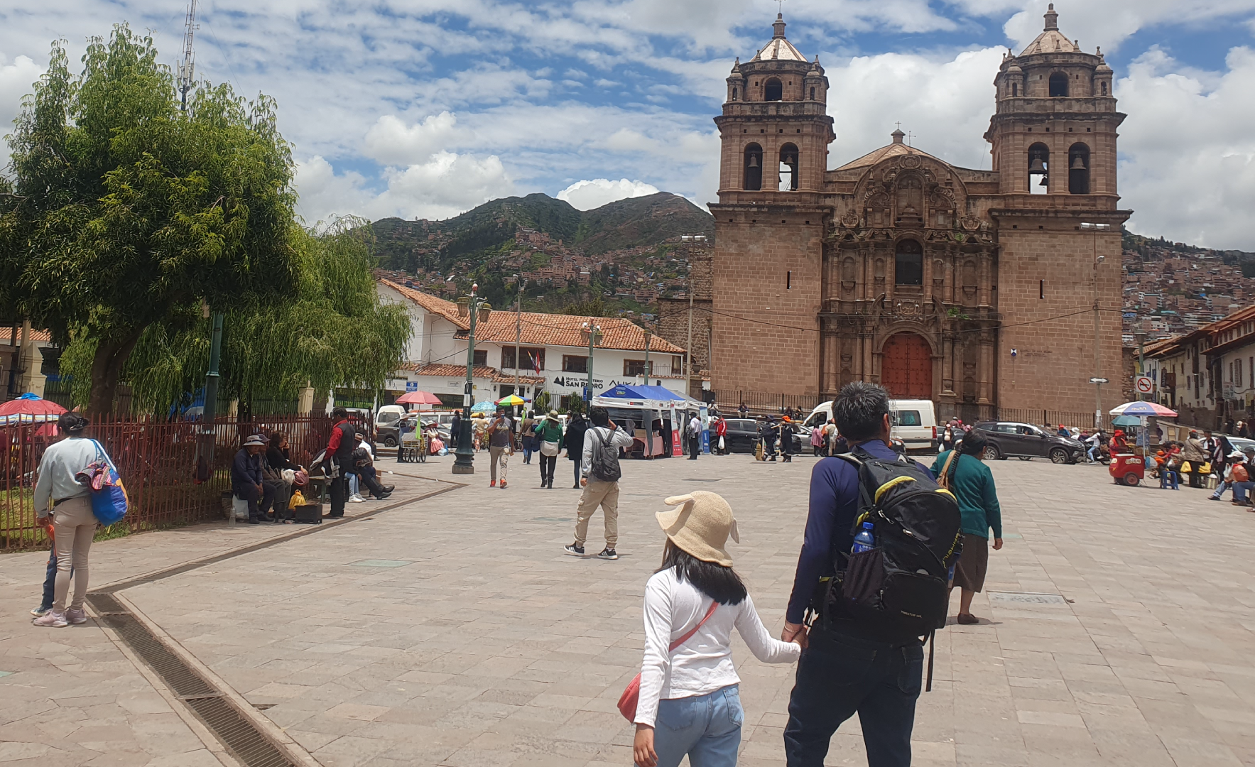 Walking Tours